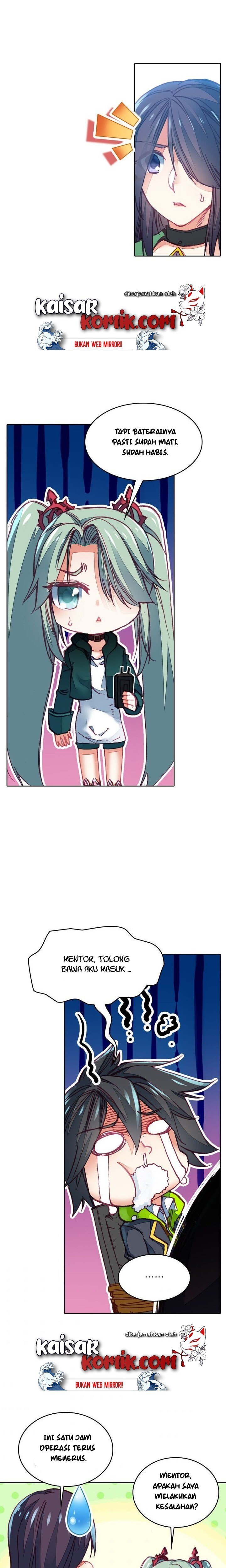 academy-of-monster - Chapter: 17