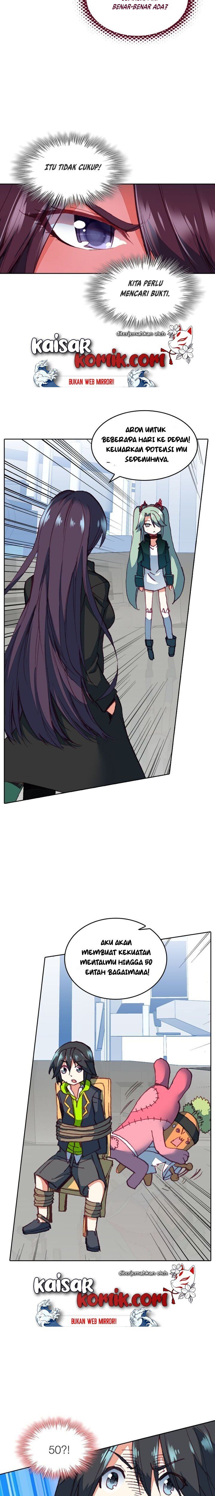 academy-of-monster - Chapter: 17