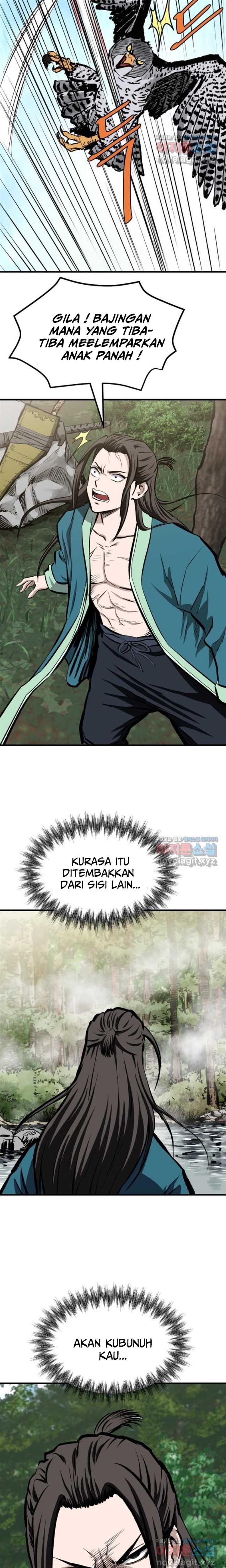 archer-sword-god-descendants-of-the-archer - Chapter: 68