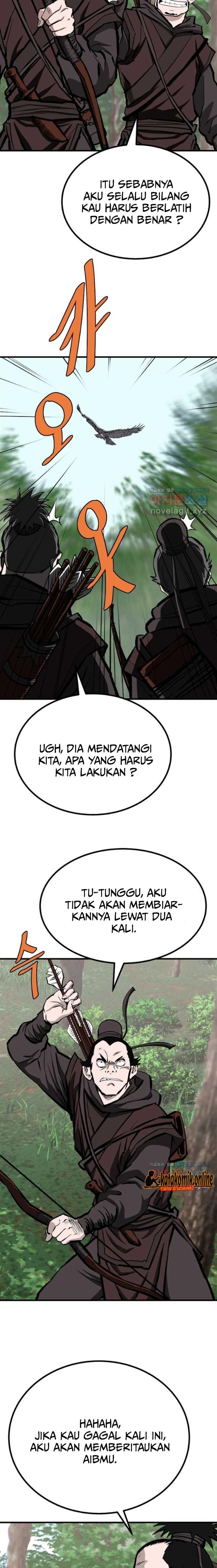 archer-sword-god-descendants-of-the-archer - Chapter: 68
