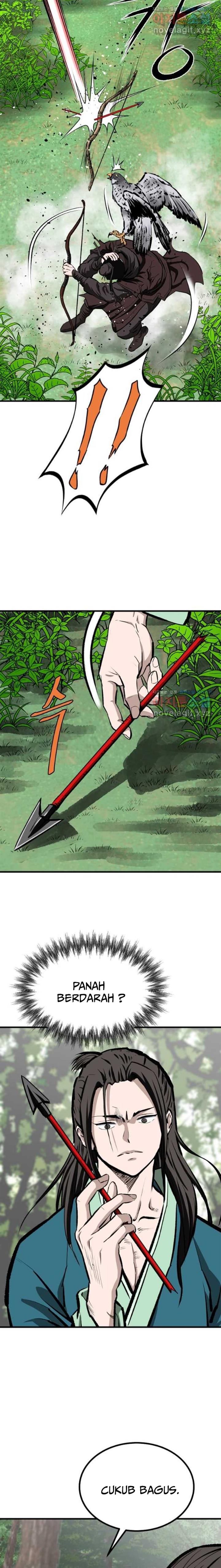 archer-sword-god-descendants-of-the-archer - Chapter: 68