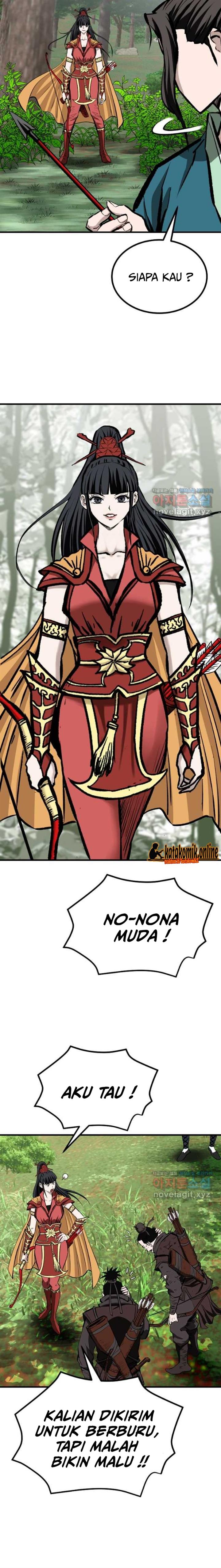 archer-sword-god-descendants-of-the-archer - Chapter: 68
