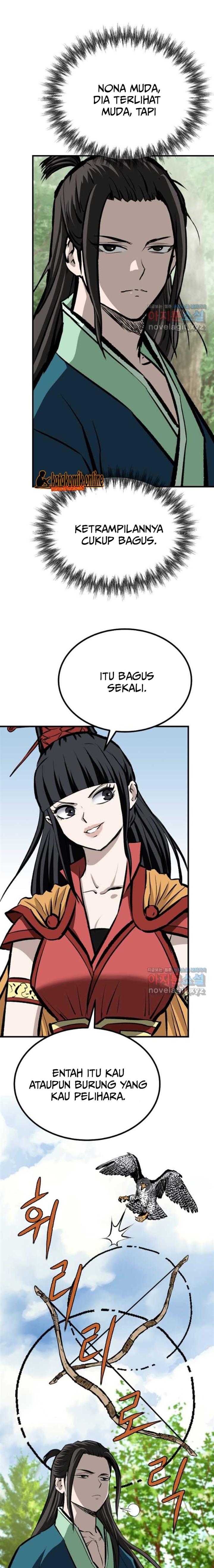 archer-sword-god-descendants-of-the-archer - Chapter: 68
