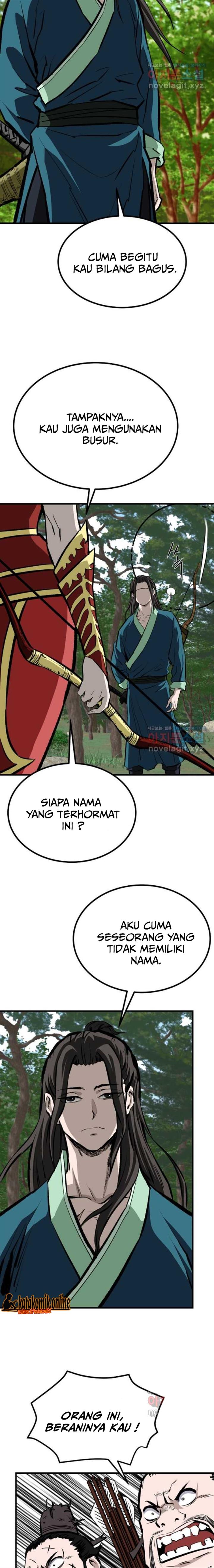 archer-sword-god-descendants-of-the-archer - Chapter: 68
