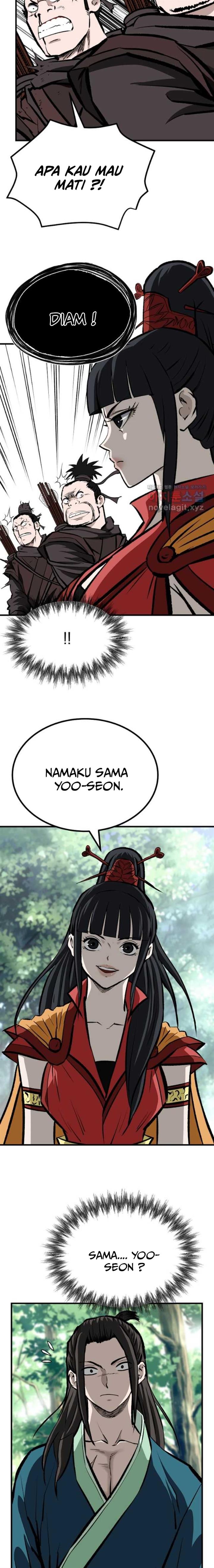 archer-sword-god-descendants-of-the-archer - Chapter: 68