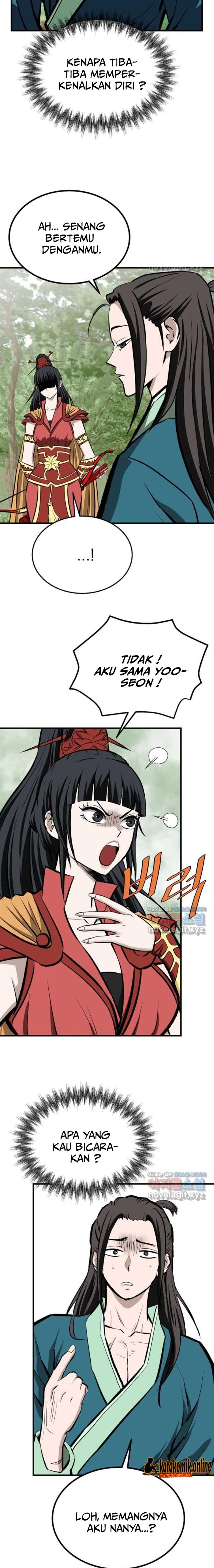 archer-sword-god-descendants-of-the-archer - Chapter: 68