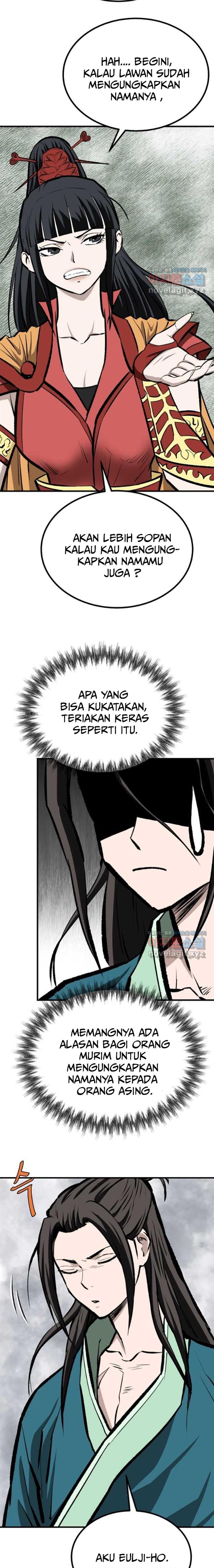 archer-sword-god-descendants-of-the-archer - Chapter: 68