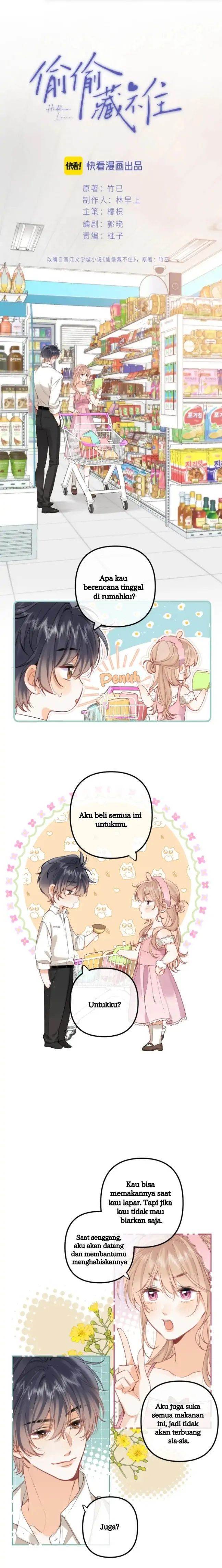hidden-love-zhu-yi - Chapter: 90