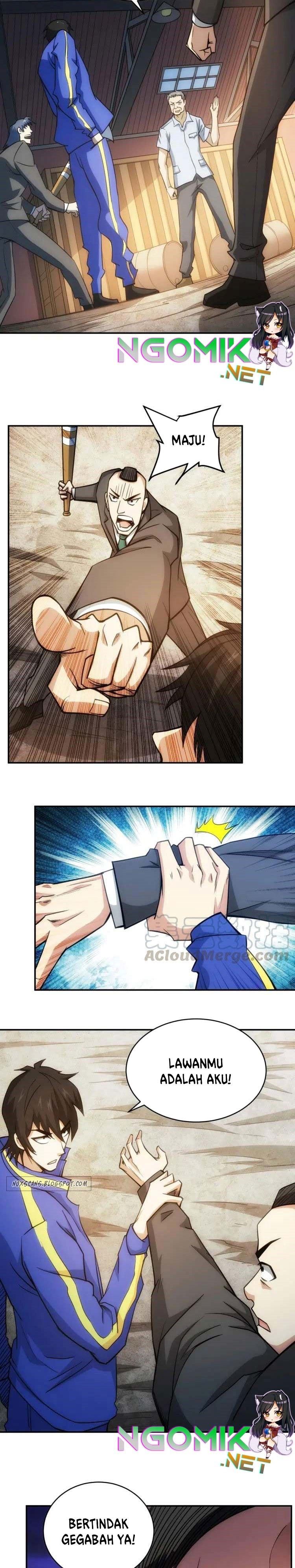 rich-player - Chapter: 87