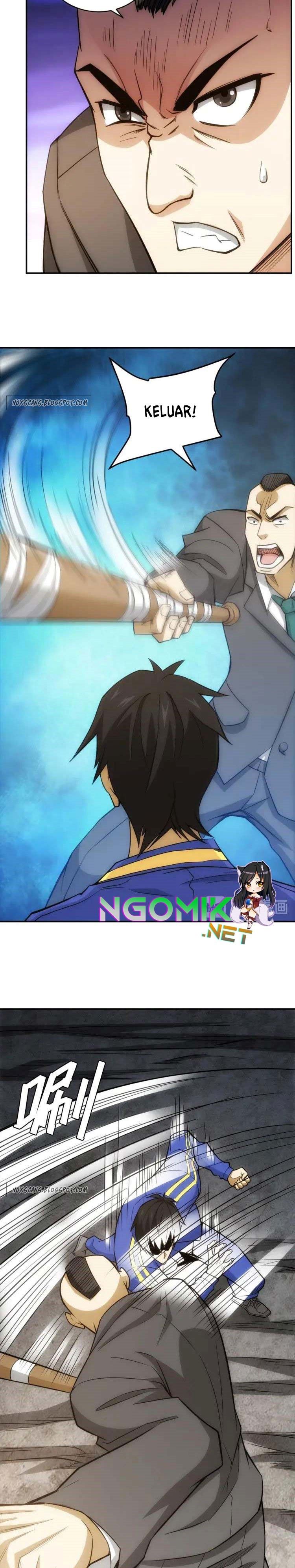 rich-player - Chapter: 87