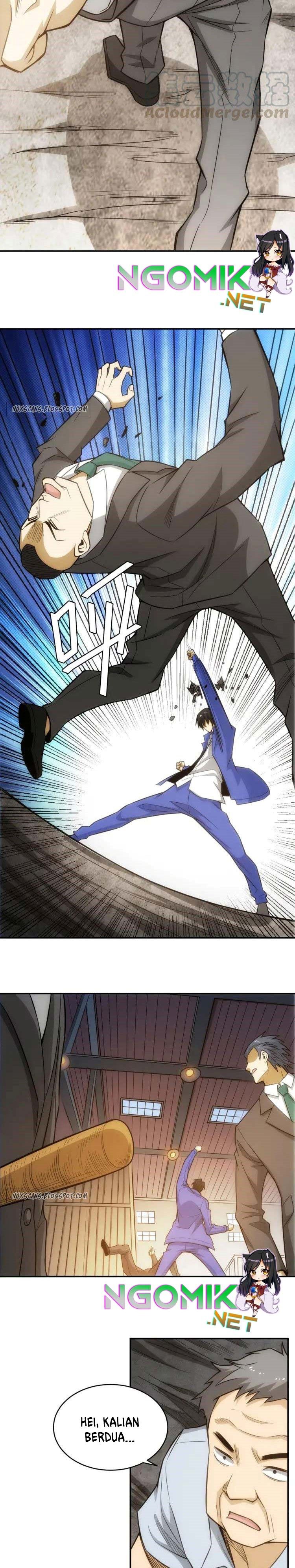 rich-player - Chapter: 87
