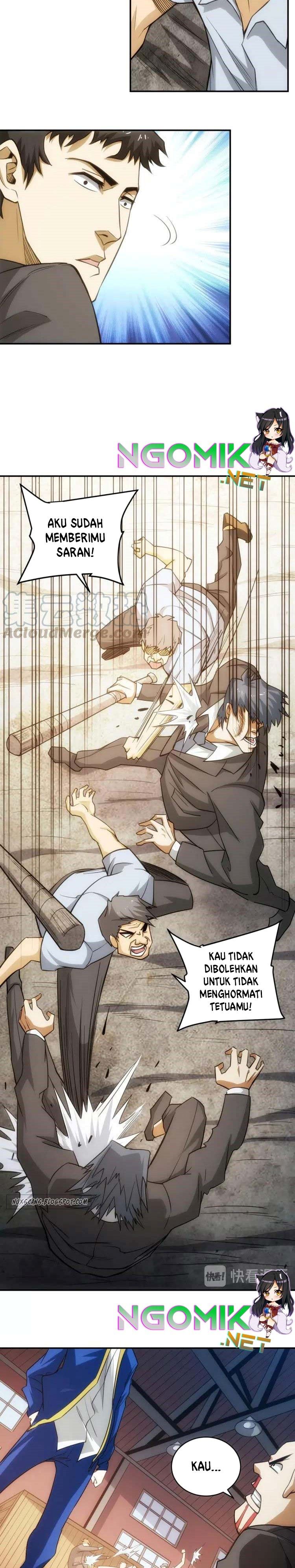 rich-player - Chapter: 87