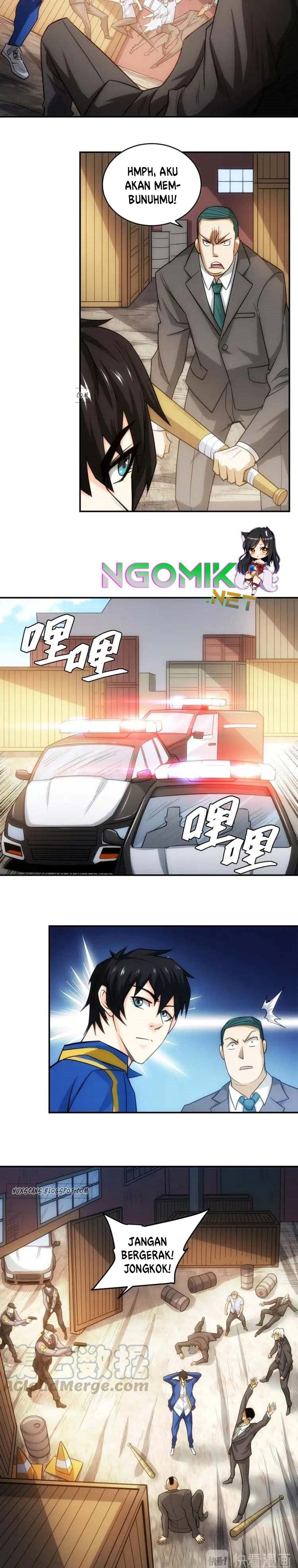 rich-player - Chapter: 87