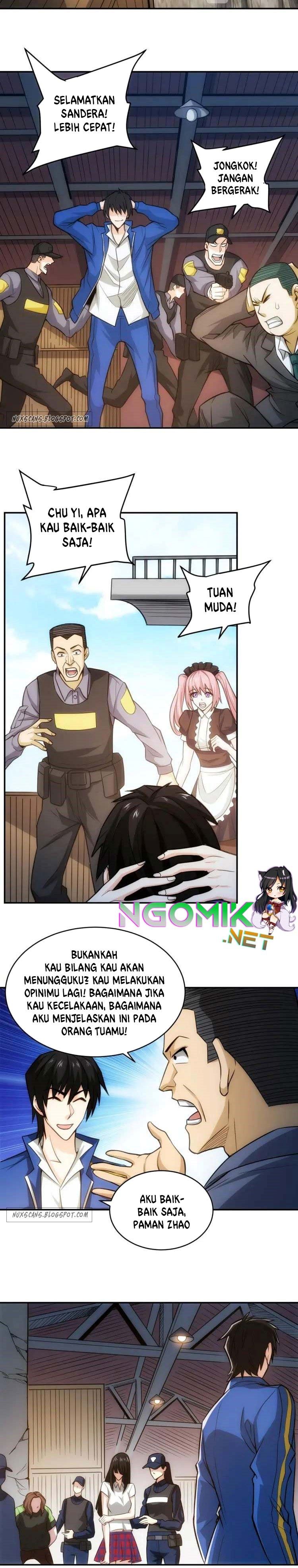 rich-player - Chapter: 87