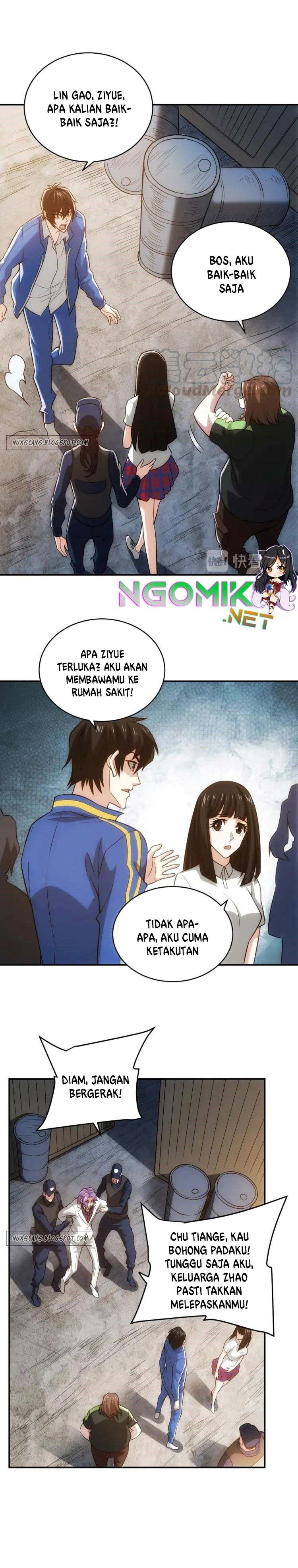 rich-player - Chapter: 87