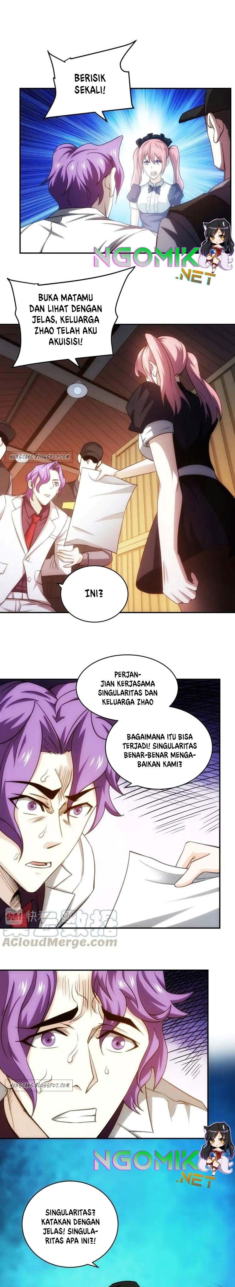 rich-player - Chapter: 87