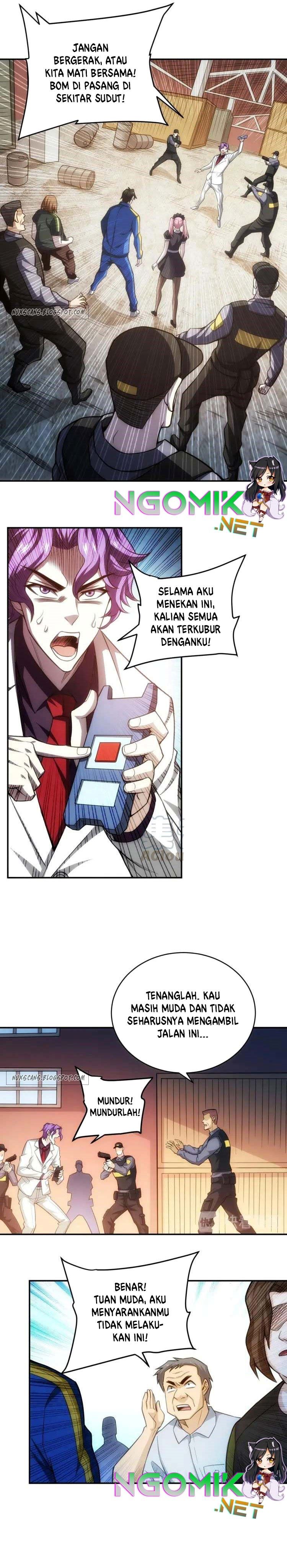 rich-player - Chapter: 87