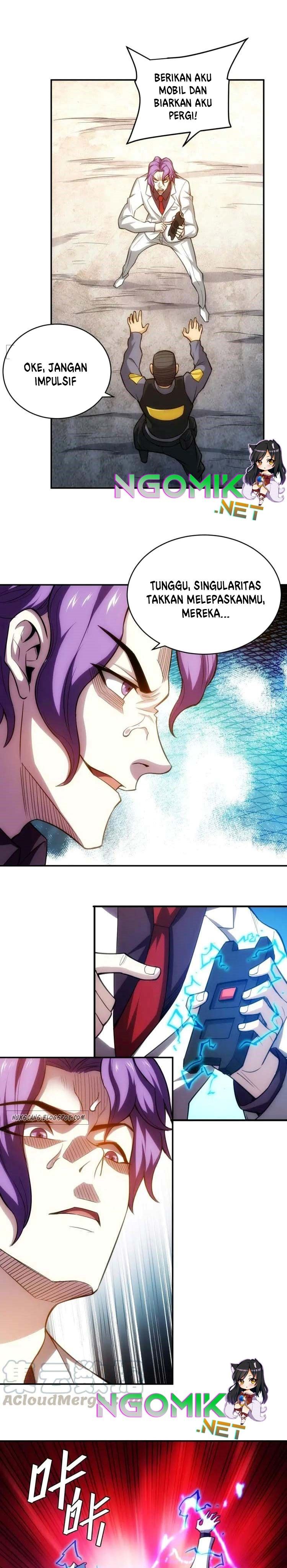 rich-player - Chapter: 87