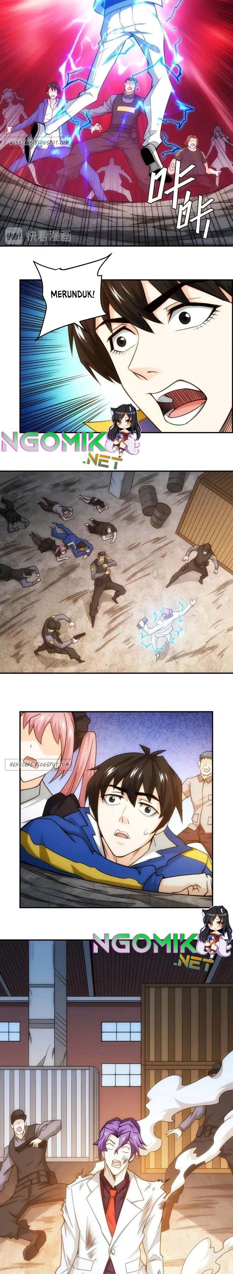 rich-player - Chapter: 87