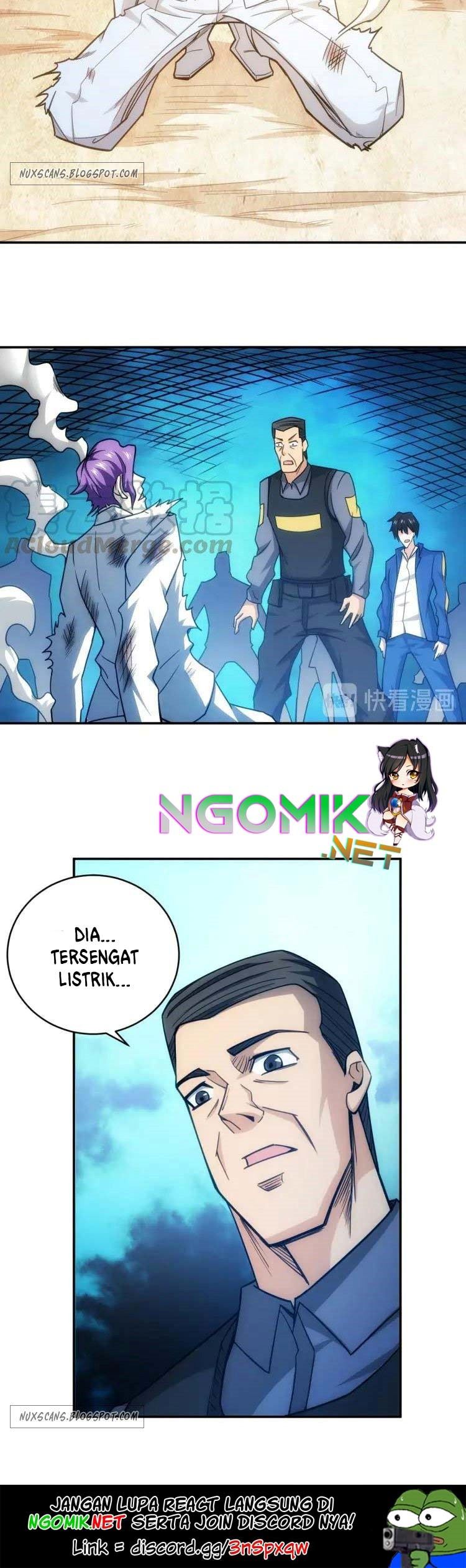 rich-player - Chapter: 87