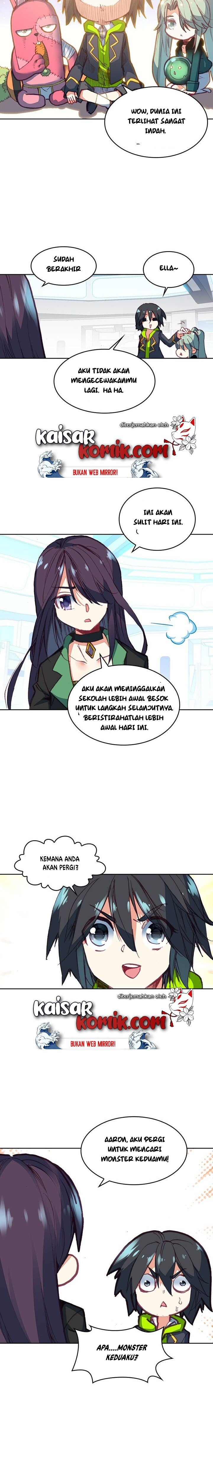 academy-of-monster - Chapter: 18