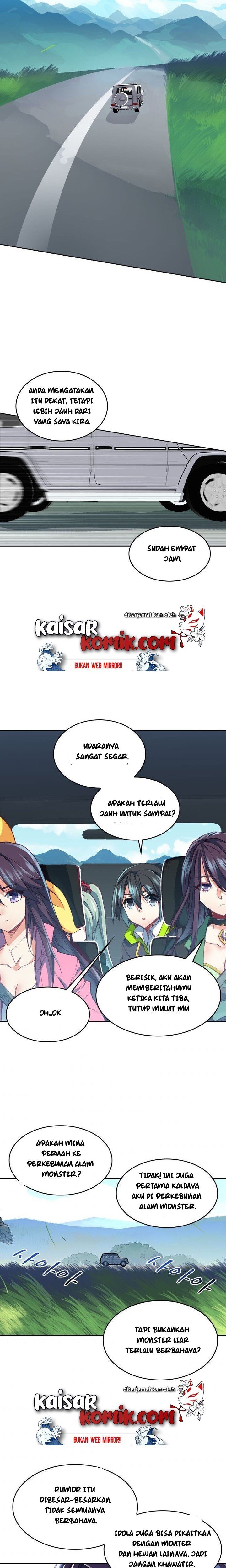 academy-of-monster - Chapter: 18