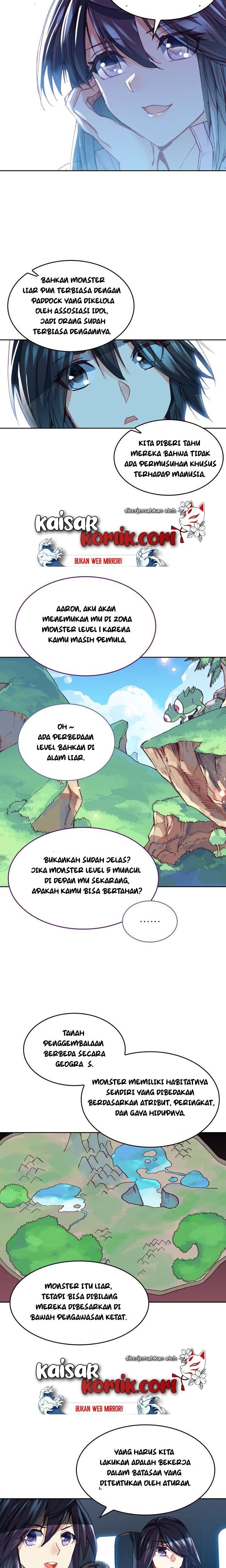 academy-of-monster - Chapter: 18