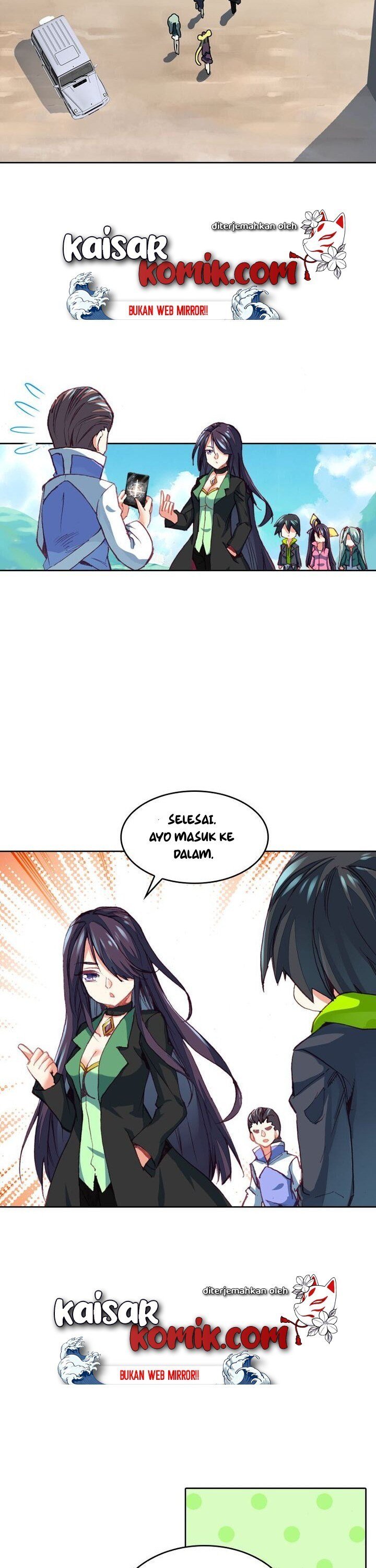 academy-of-monster - Chapter: 18