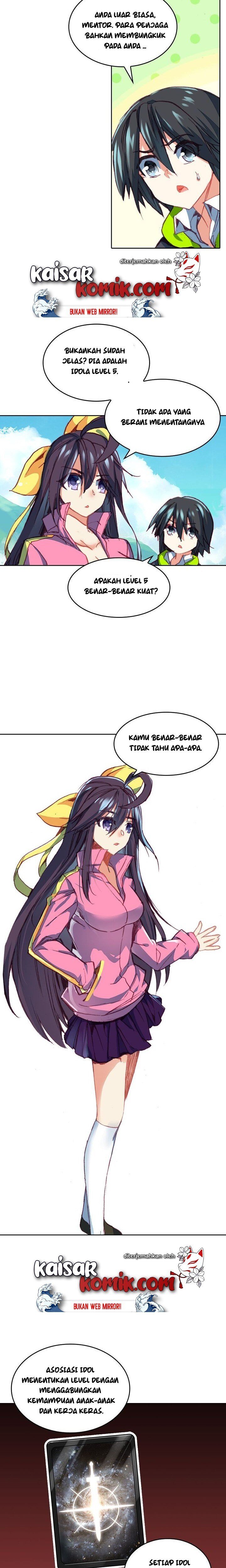 academy-of-monster - Chapter: 18
