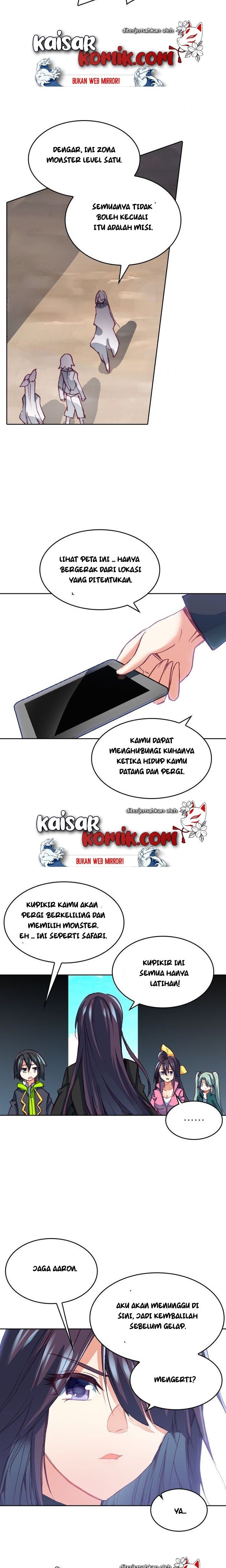 academy-of-monster - Chapter: 18