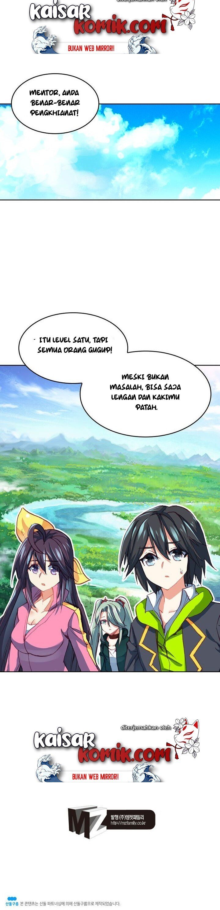 academy-of-monster - Chapter: 18