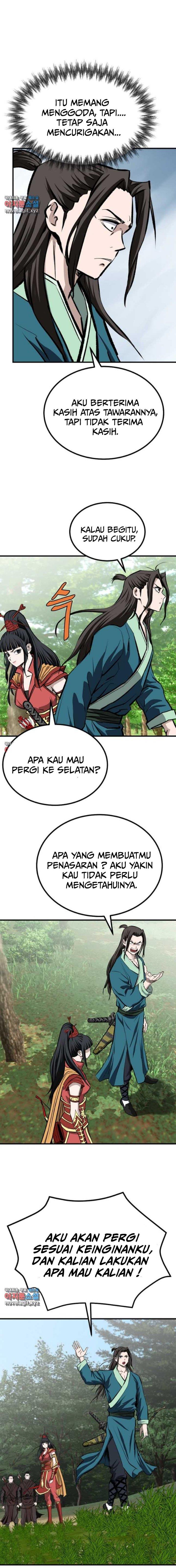 archer-sword-god-descendants-of-the-archer - Chapter: 69
