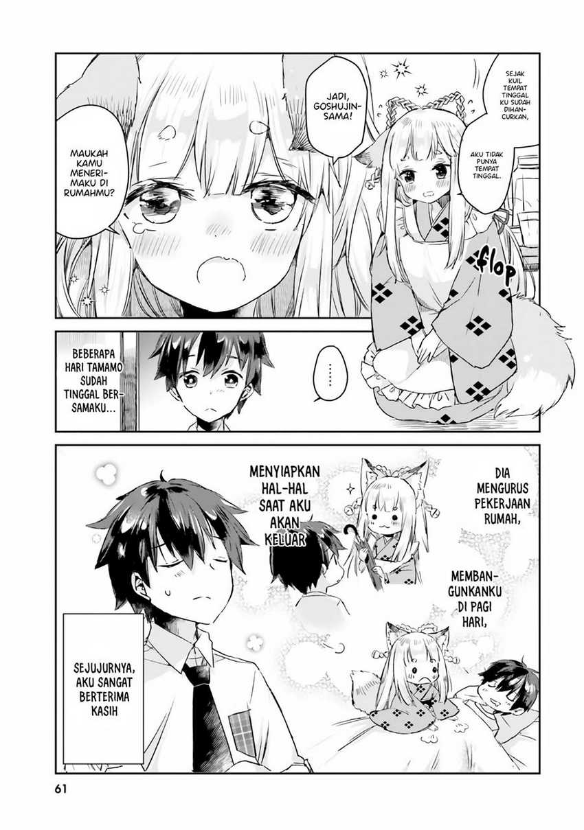 tamamo-no-koi - Chapter: 3