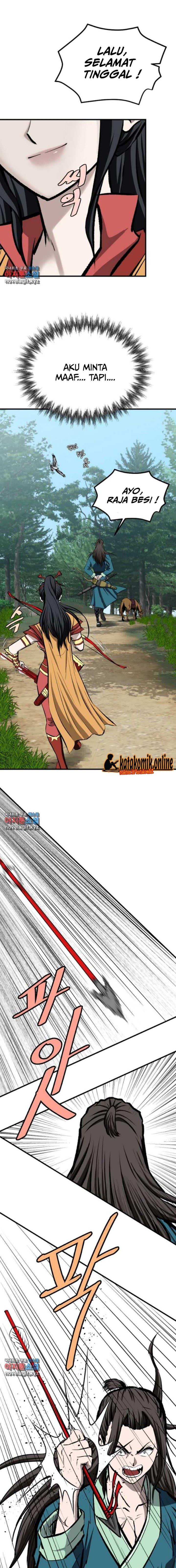 archer-sword-god-descendants-of-the-archer - Chapter: 69