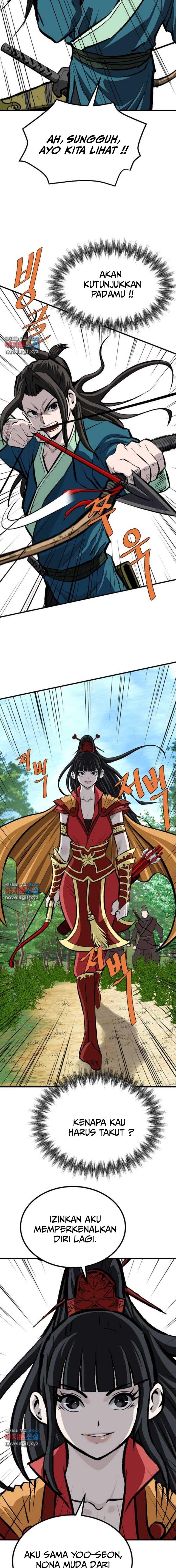 archer-sword-god-descendants-of-the-archer - Chapter: 69