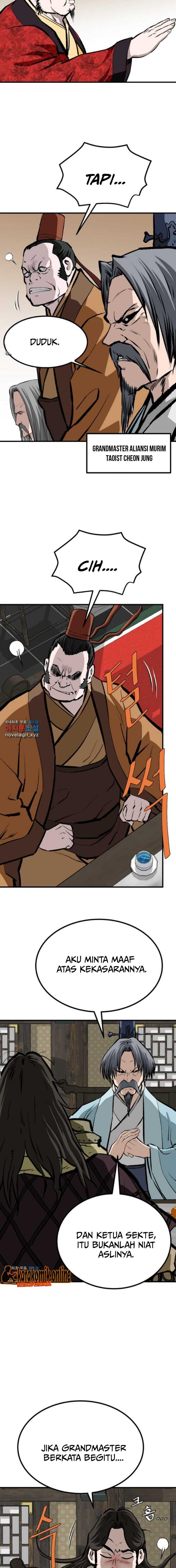 archer-sword-god-descendants-of-the-archer - Chapter: 69