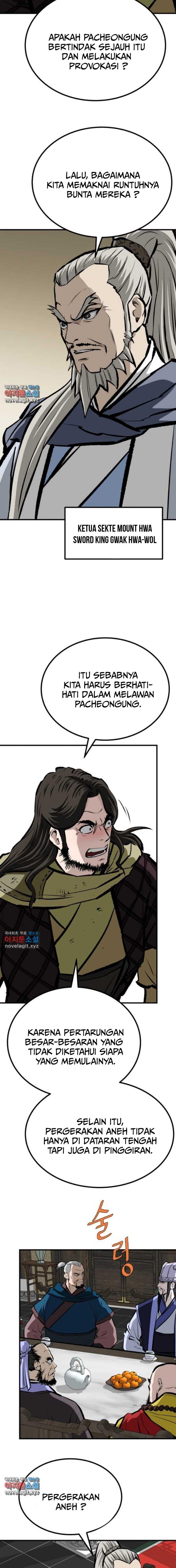 archer-sword-god-descendants-of-the-archer - Chapter: 69