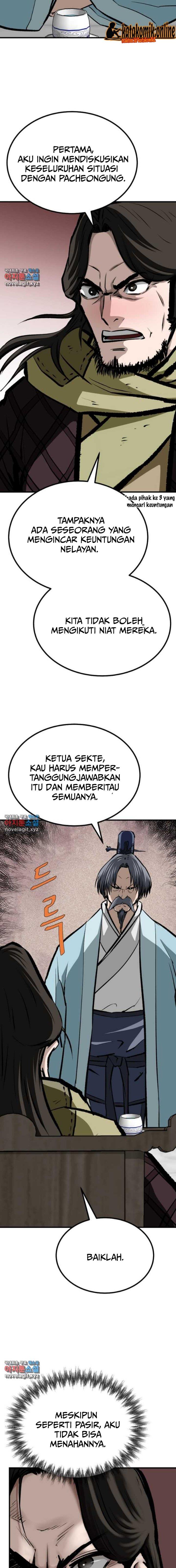 archer-sword-god-descendants-of-the-archer - Chapter: 69