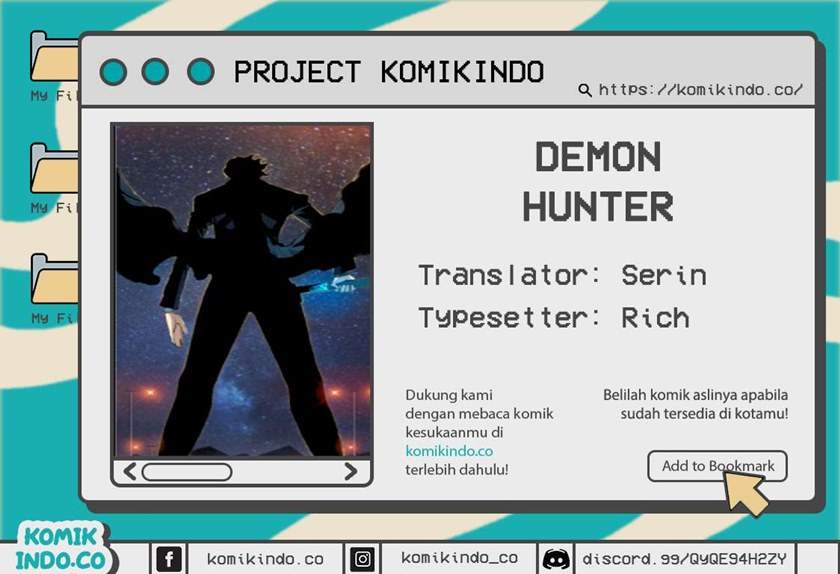 demon-hunter - Chapter: 00