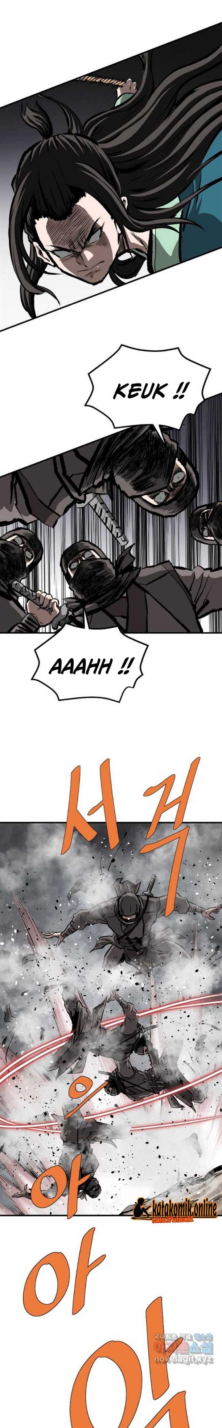archer-sword-god-descendants-of-the-archer - Chapter: 70