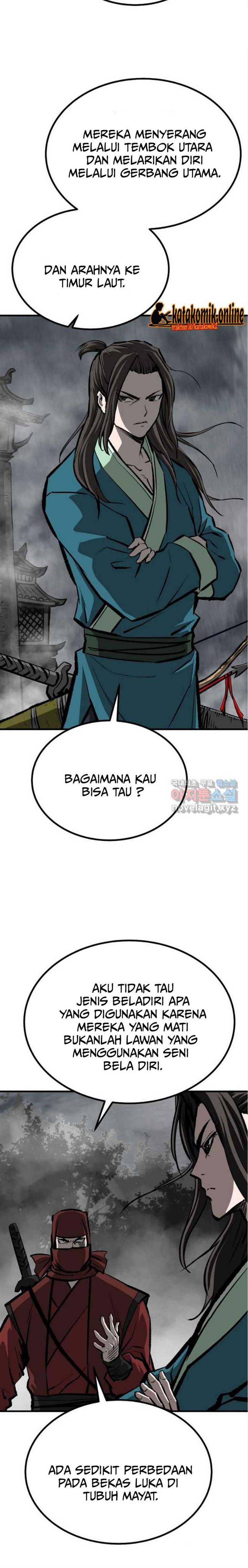 archer-sword-god-descendants-of-the-archer - Chapter: 70