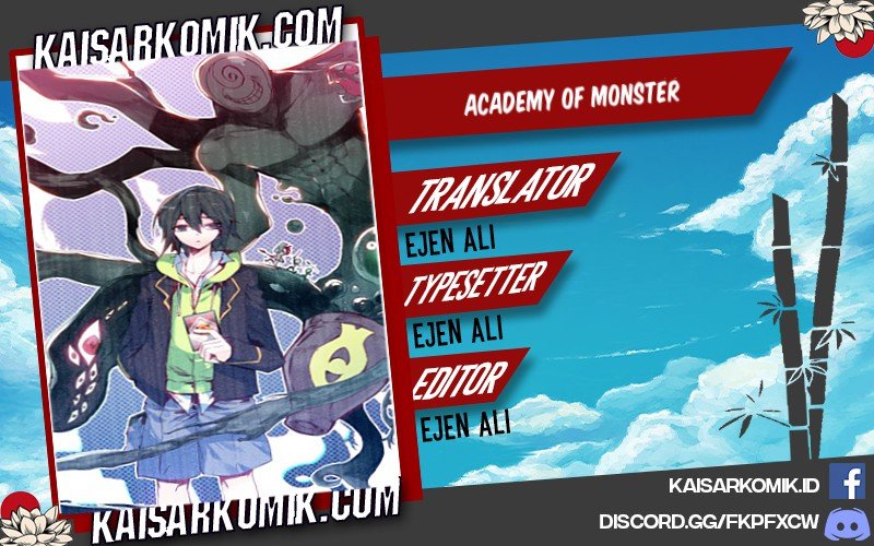 academy-of-monster - Chapter: 20