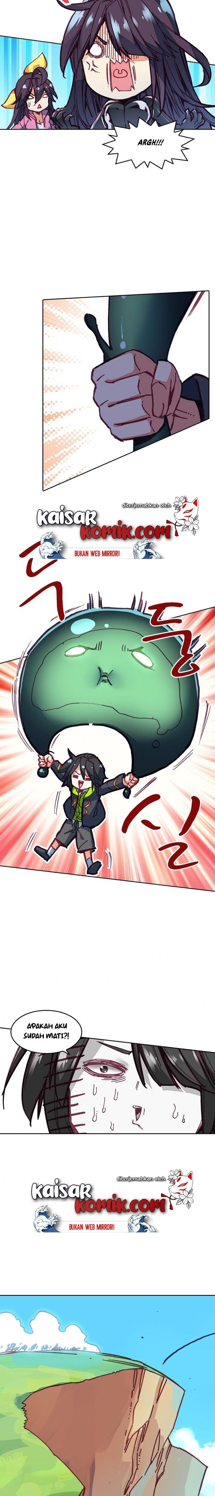academy-of-monster - Chapter: 20