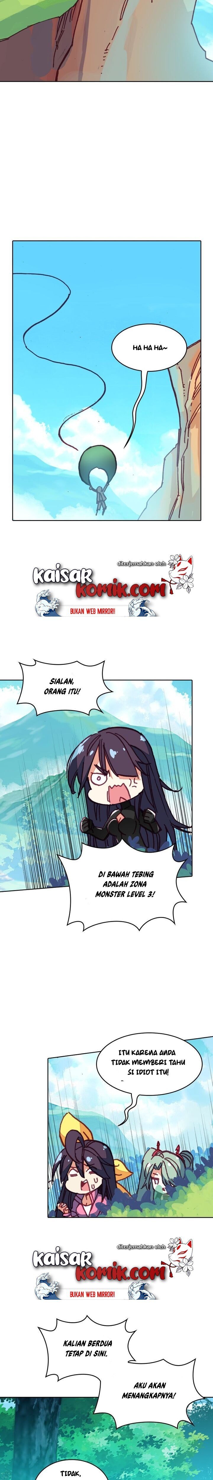 academy-of-monster - Chapter: 20
