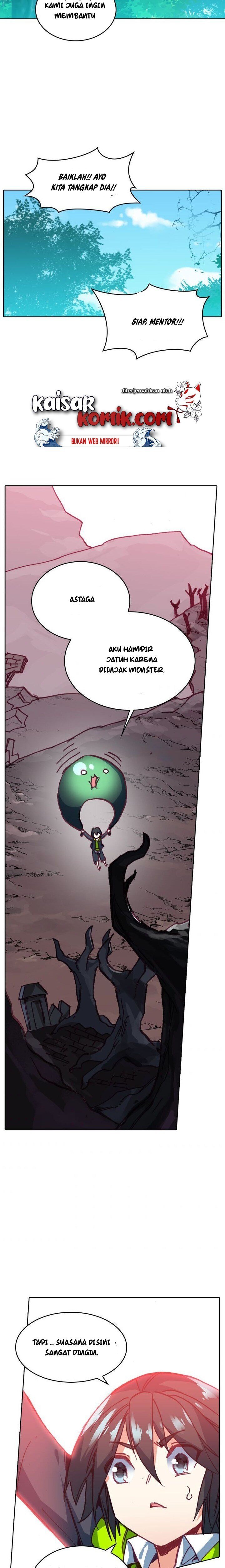 academy-of-monster - Chapter: 20