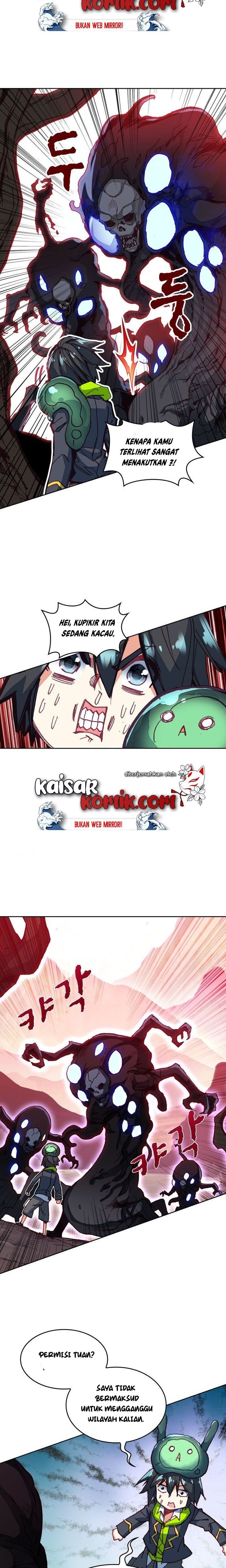 academy-of-monster - Chapter: 20