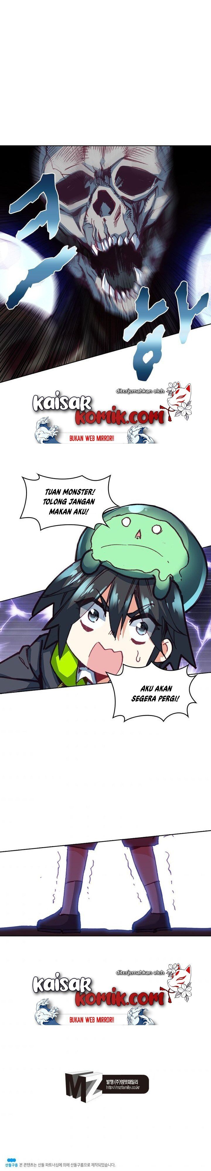 academy-of-monster - Chapter: 20