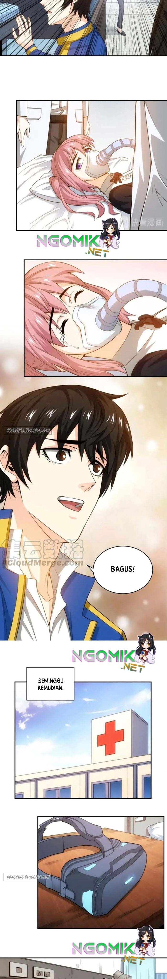 rich-player - Chapter: 90