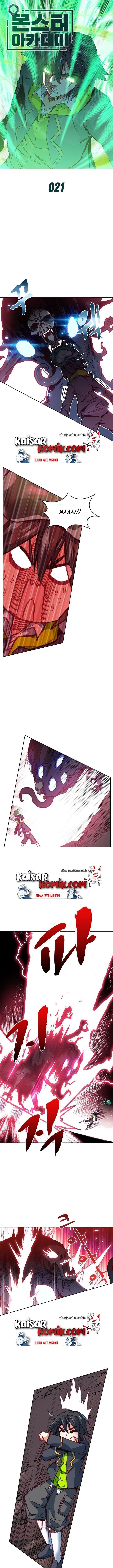 academy-of-monster - Chapter: 21