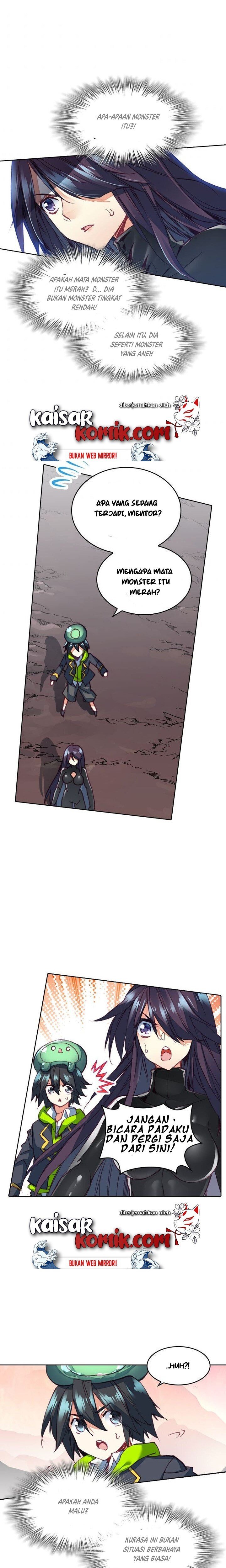 academy-of-monster - Chapter: 21